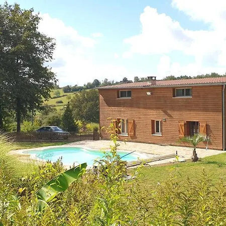 De Pleine Nature En Dordogne 別荘 Saint-Mesmin