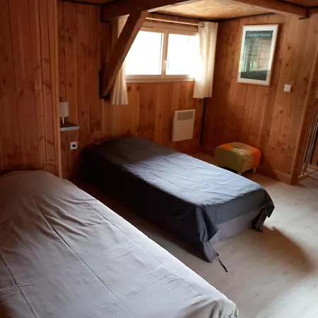 別荘 De Pleine Nature En Dordogne