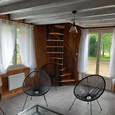 Prázdninový dům De Pleine Nature En Dordogne Saint-Mesmin (Dordogne)