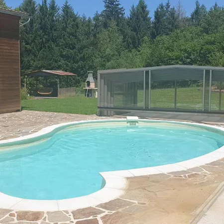 Casa vacanze De Pleine Nature En Dordogne