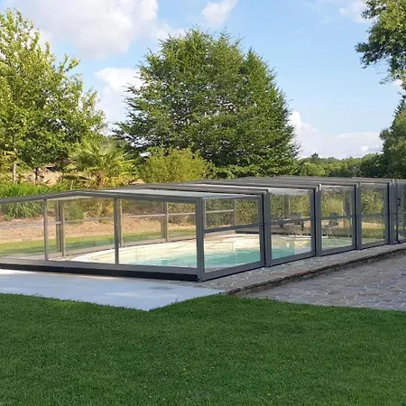 Casa vacanze De Pleine Nature En Dordogne *