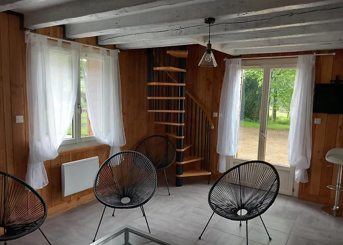 Feriehus De Pleine Nature En Dordogne Saint-Mesmin (Dordogne)