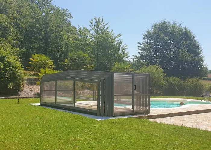 De Pleine Nature En Dordogne Casa vacanze *